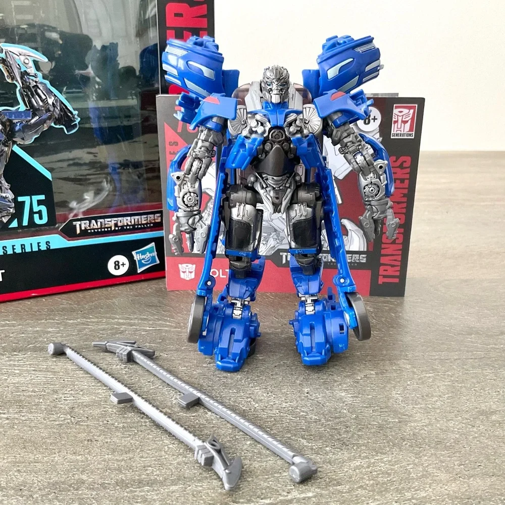 Transformers Studio Series ROTF Jolt - Picture 4 of 5